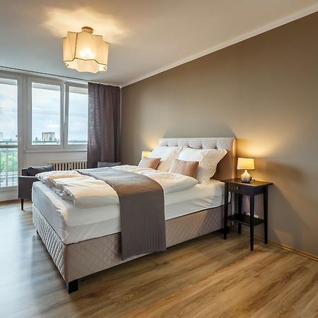 Golden Apartments Острава Екстер'єр фото